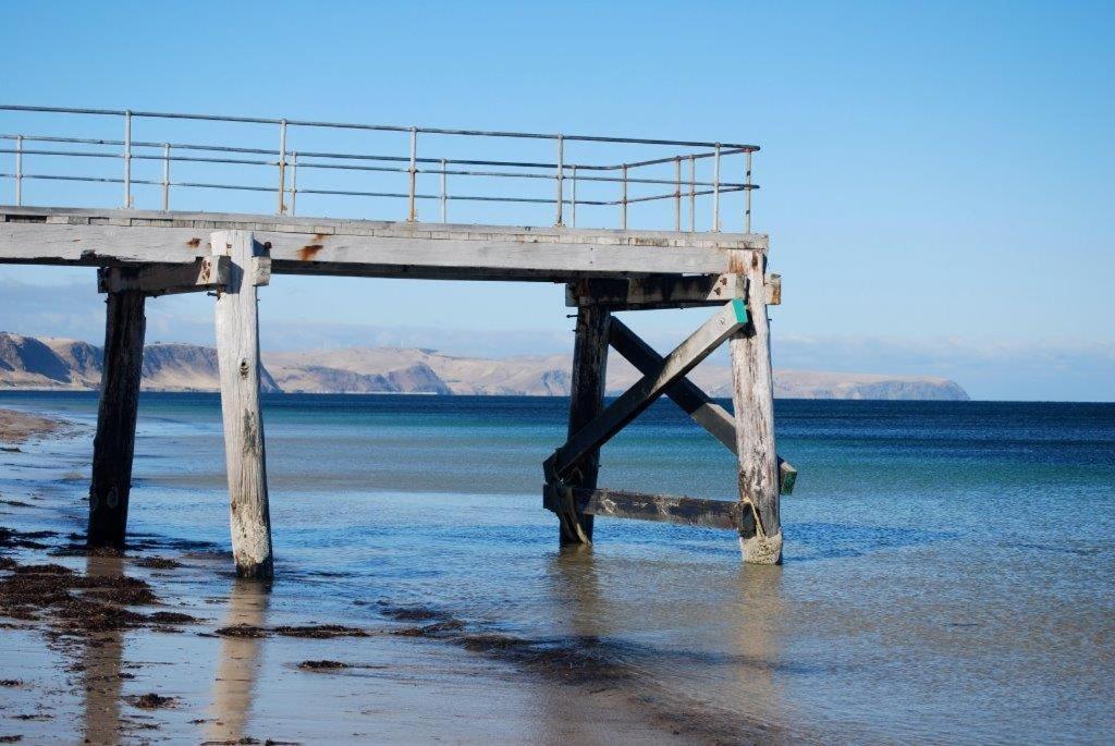 נורמנוויל Beachside Holiday Park מראה חיצוני תמונה