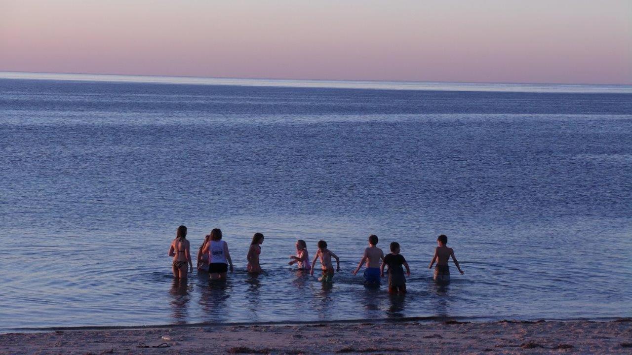 נורמנוויל Beachside Holiday Park מראה חיצוני תמונה