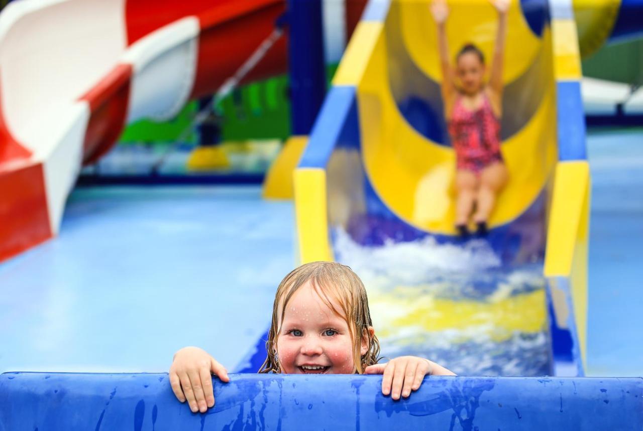נורמנוויל Beachside Holiday Park מראה חיצוני תמונה