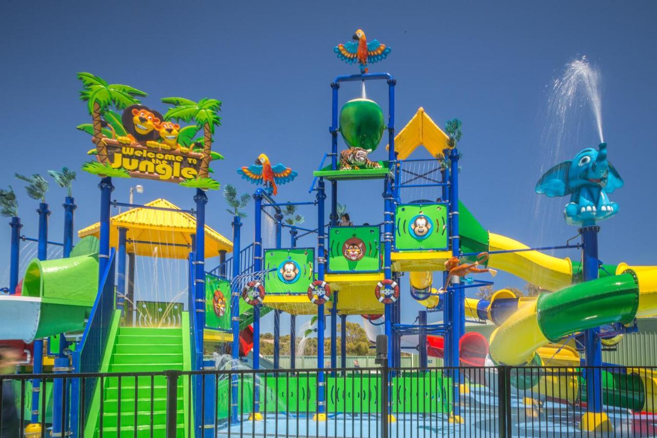 נורמנוויל Beachside Holiday Park מראה חיצוני תמונה