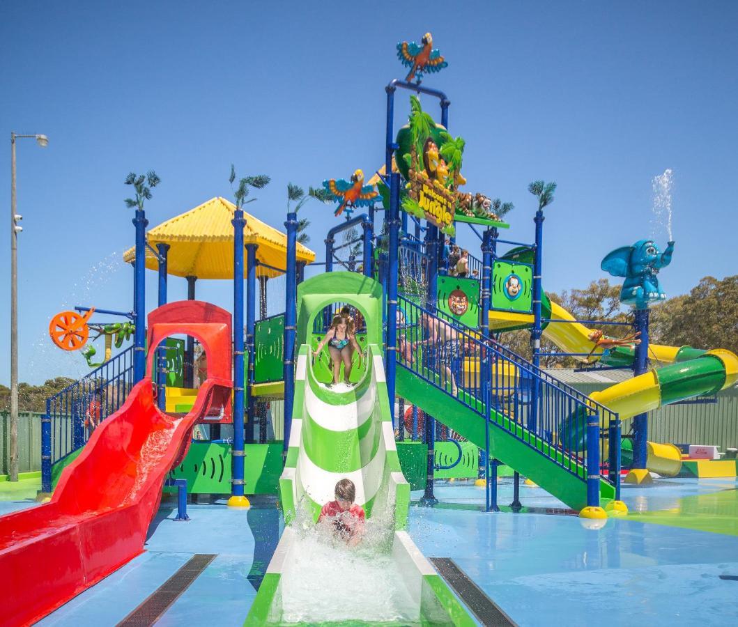 נורמנוויל Beachside Holiday Park מראה חיצוני תמונה