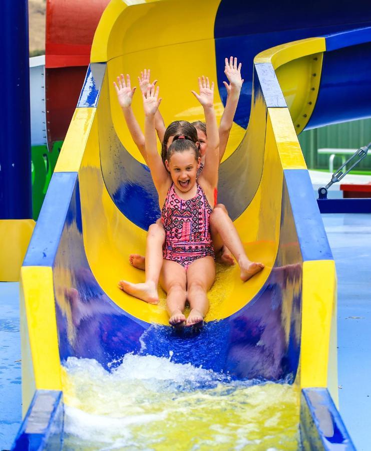 נורמנוויל Beachside Holiday Park מראה חיצוני תמונה
