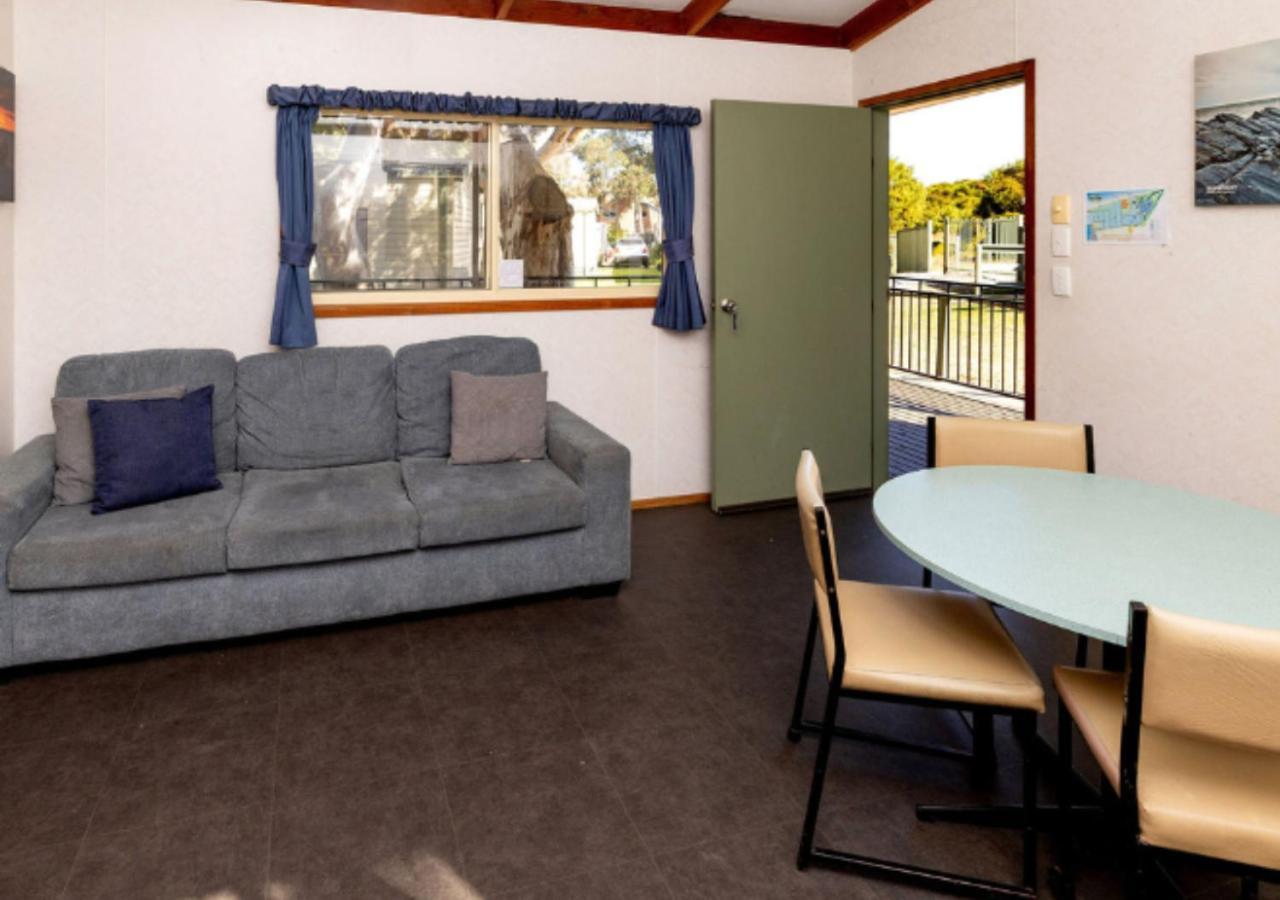 נורמנוויל Beachside Holiday Park מראה חיצוני תמונה