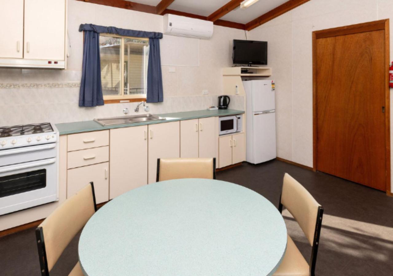 נורמנוויל Beachside Holiday Park מראה חיצוני תמונה