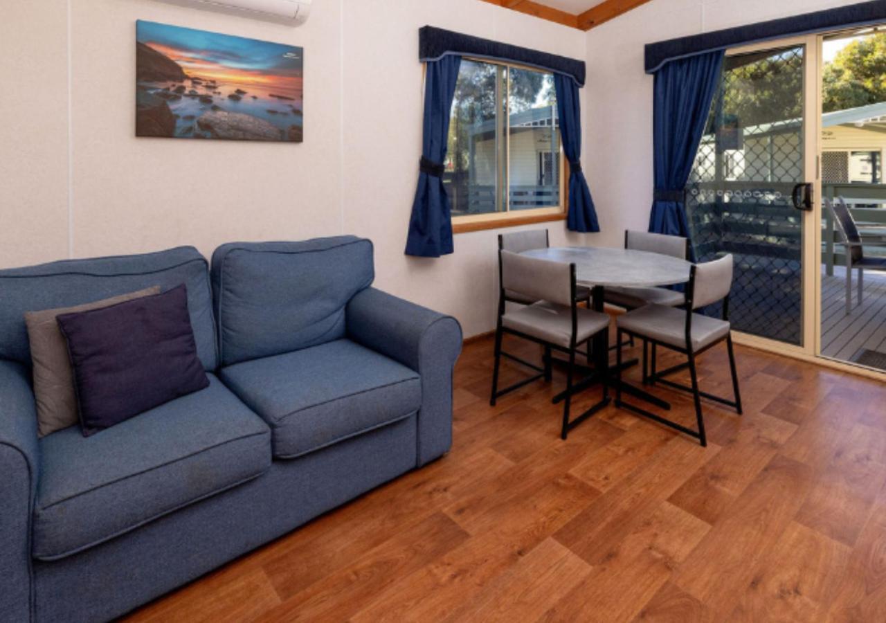 נורמנוויל Beachside Holiday Park מראה חיצוני תמונה