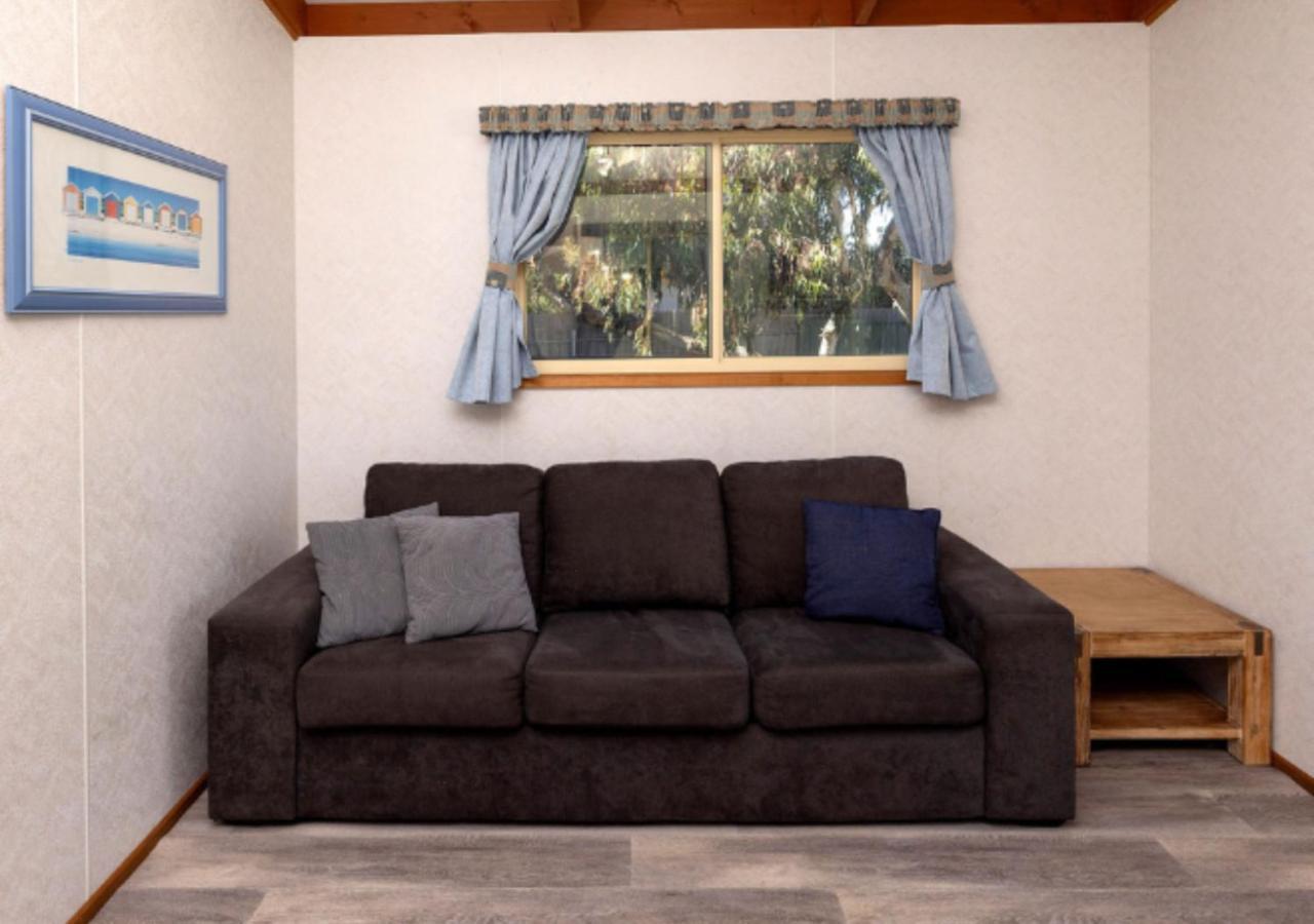 נורמנוויל Beachside Holiday Park מראה חיצוני תמונה