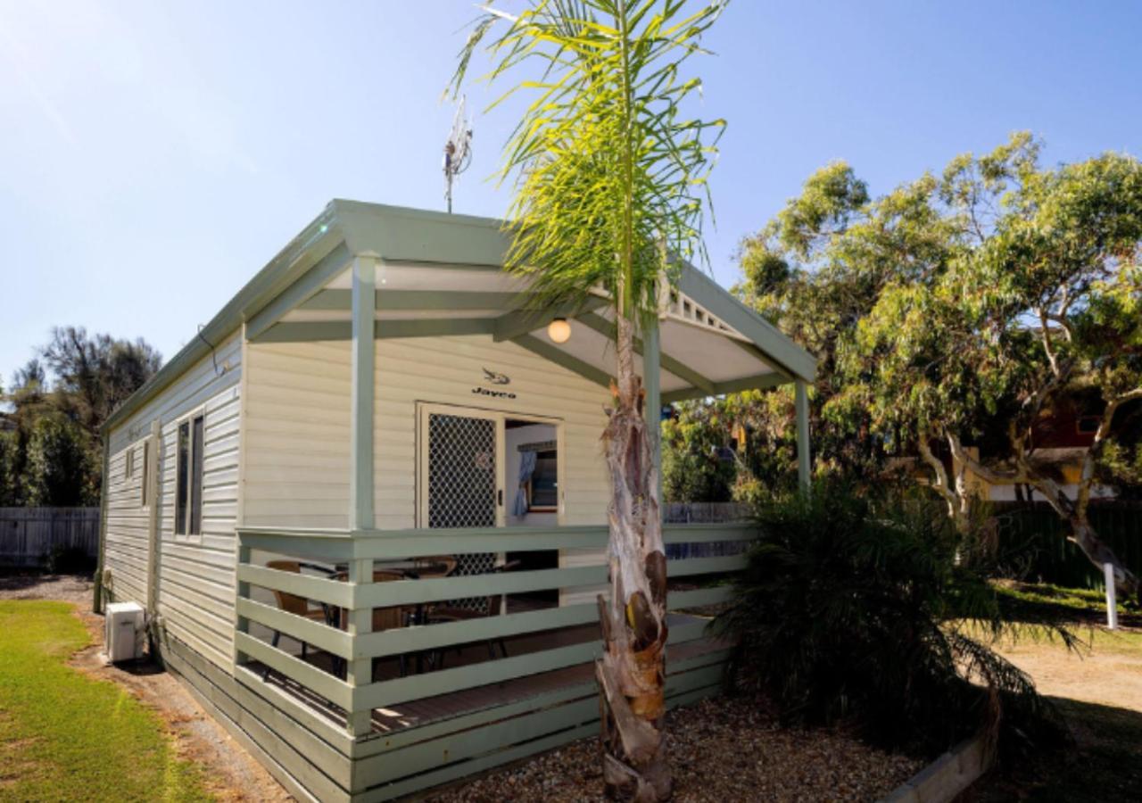 נורמנוויל Beachside Holiday Park מראה חיצוני תמונה