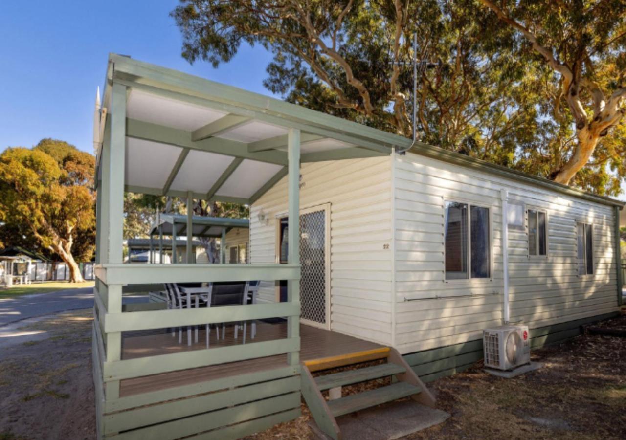 נורמנוויל Beachside Holiday Park מראה חיצוני תמונה