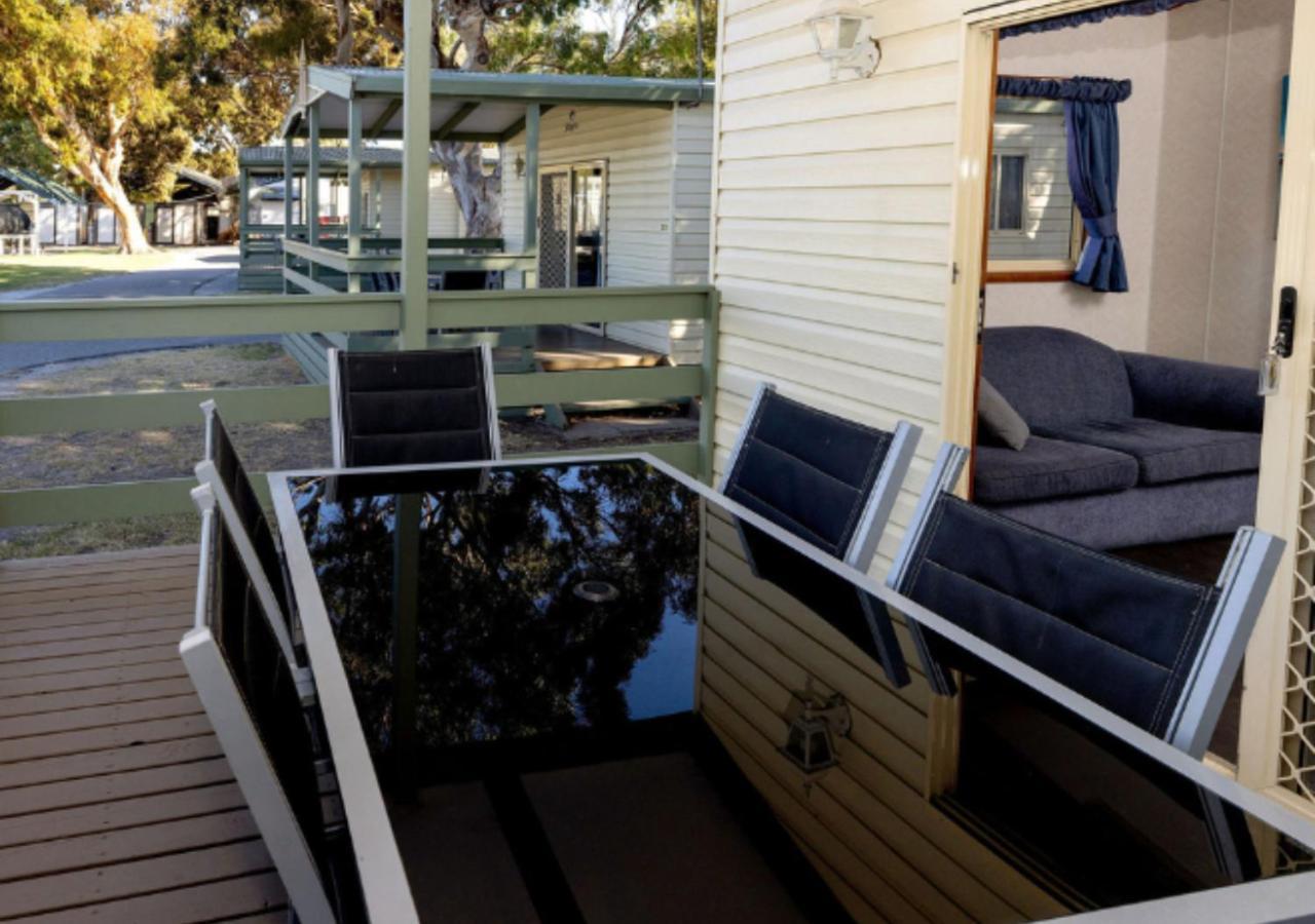 נורמנוויל Beachside Holiday Park מראה חיצוני תמונה