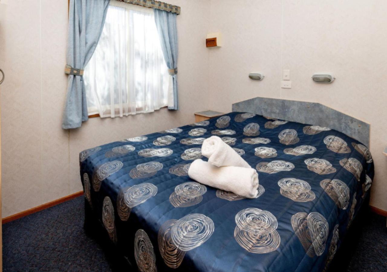 נורמנוויל Beachside Holiday Park מראה חיצוני תמונה