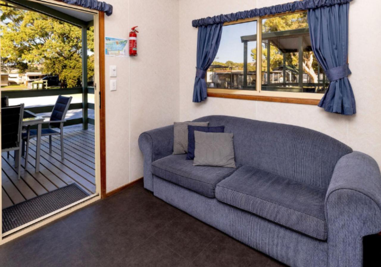 נורמנוויל Beachside Holiday Park מראה חיצוני תמונה